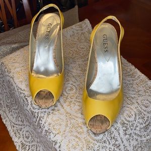 Women’s Guess shoes size 7